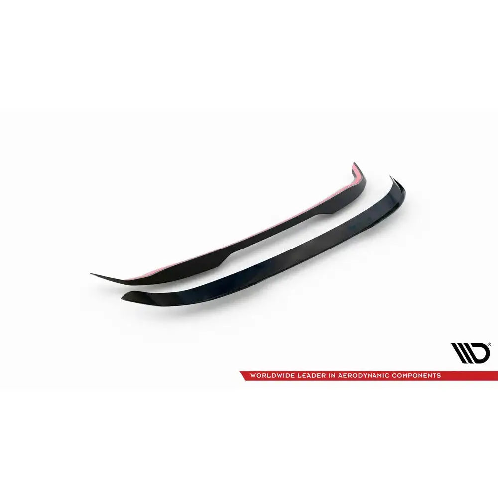 Spoiler Cap Honda Civic Sport Mk 10 - 7