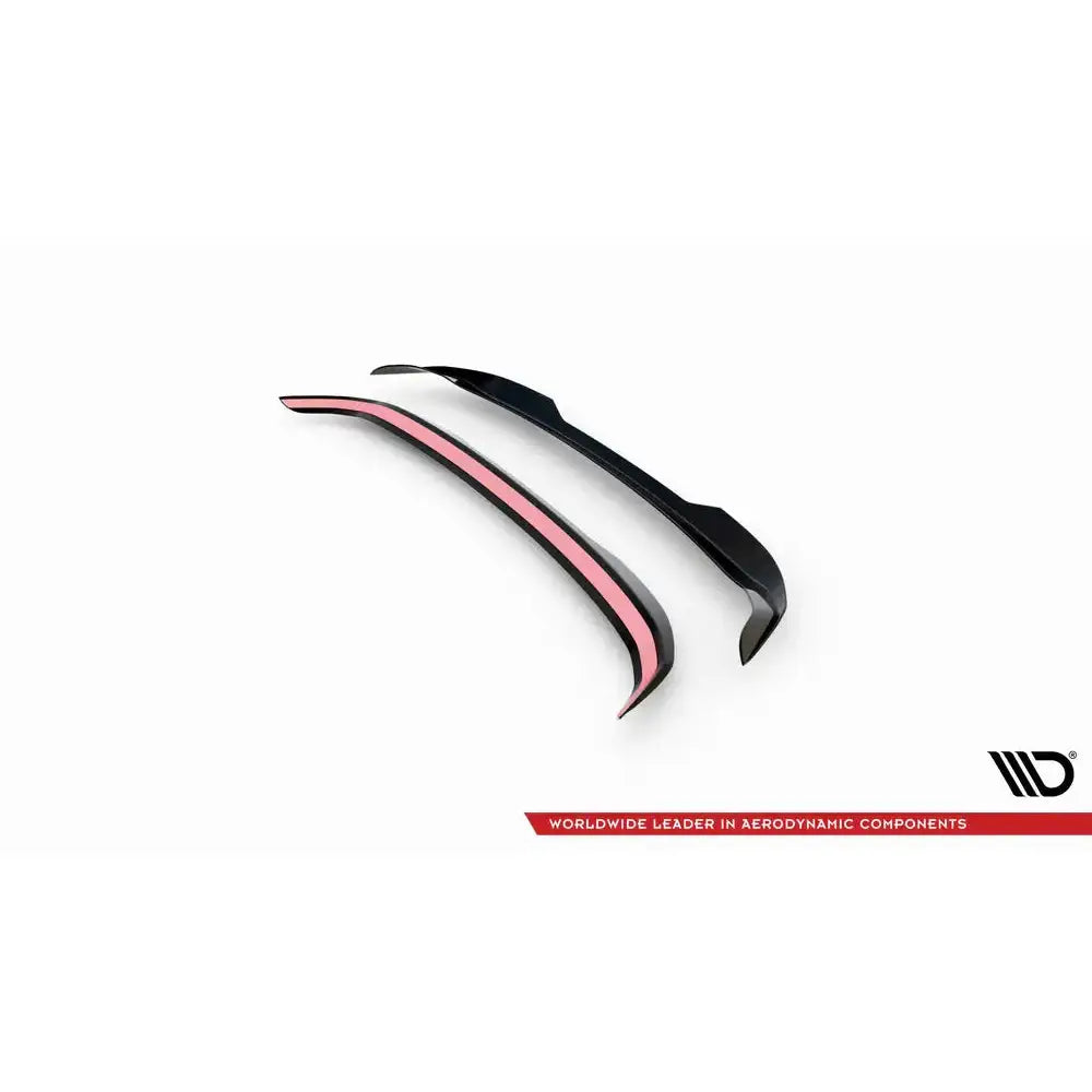 Spoiler Cap Honda Civic Sport Mk 10 - 8