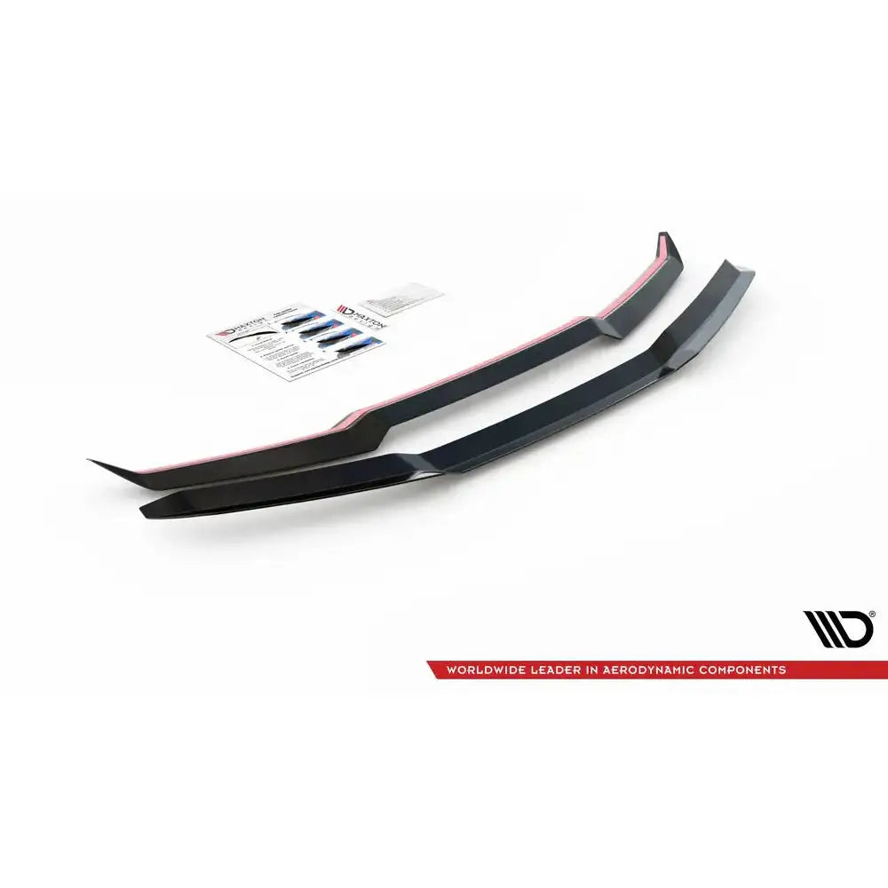 Spoiler Cap - Hyundai I20 n Mk3 20-