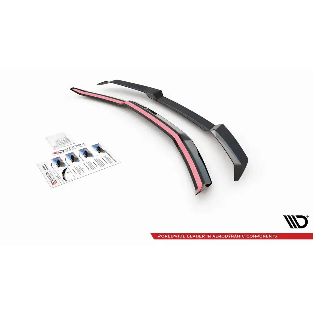 Spoiler Cap - Hyundai I20 n Mk3 20-