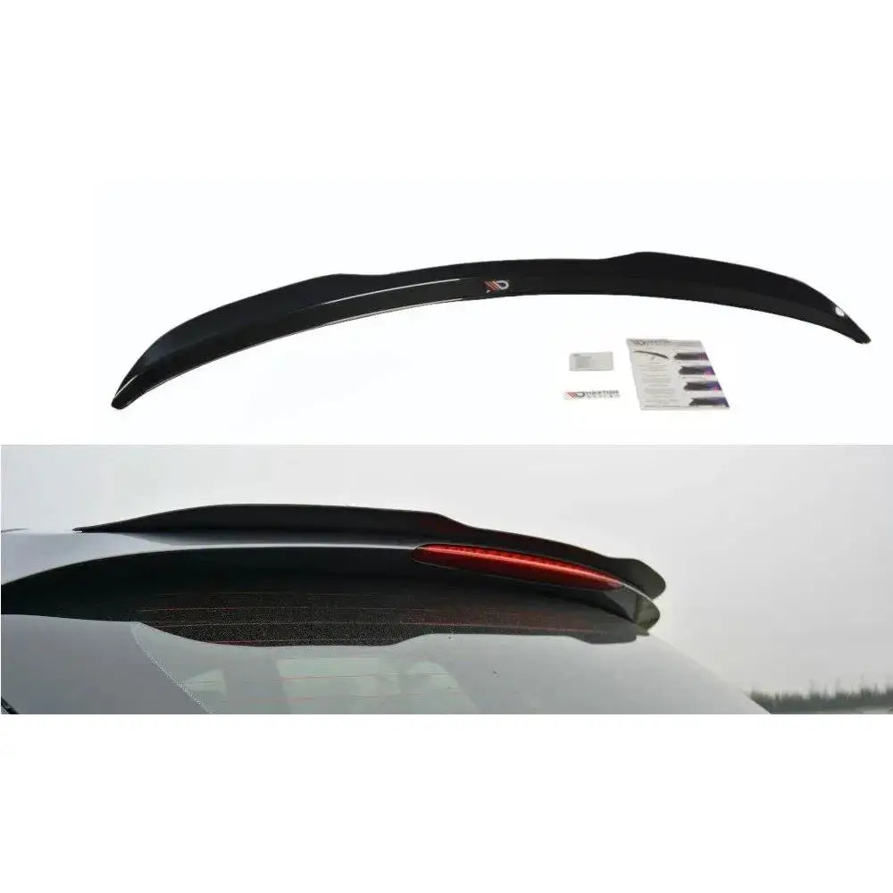 Spoiler Cap Hyundai I30 Mk.2 - 1