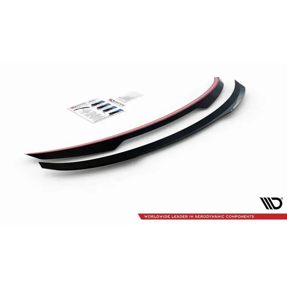 Spoiler Cap - Hyundai I40 Mk1 11-14