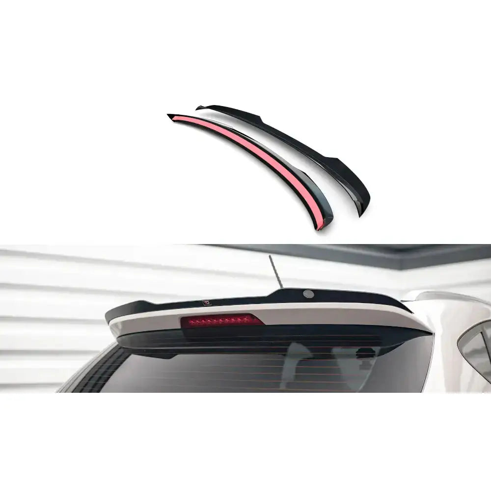 Spoiler Cap - Hyundai Ix35 Mk1 09-13 - 1