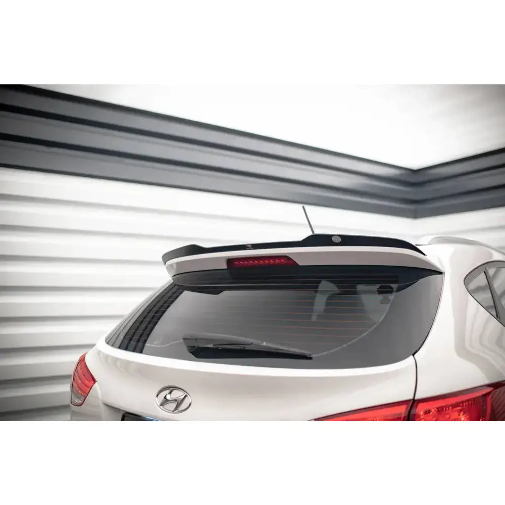 Spoiler Cap - Hyundai Ix35 Mk1 09-13