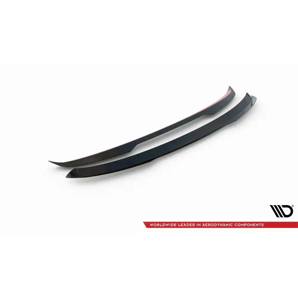 Spoiler Cap - Hyundai Ix35 Mk1 09-13