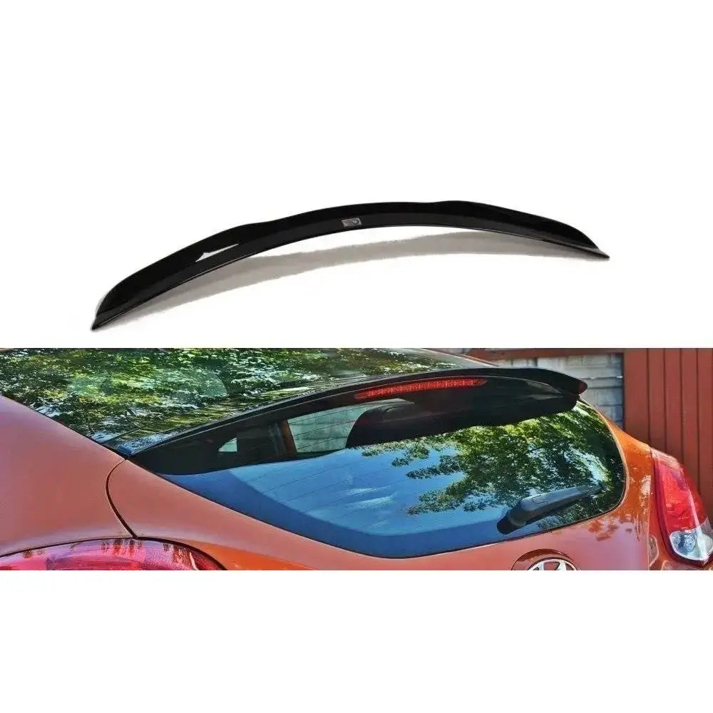 Spoiler Cap Hyundai Veloster - 1