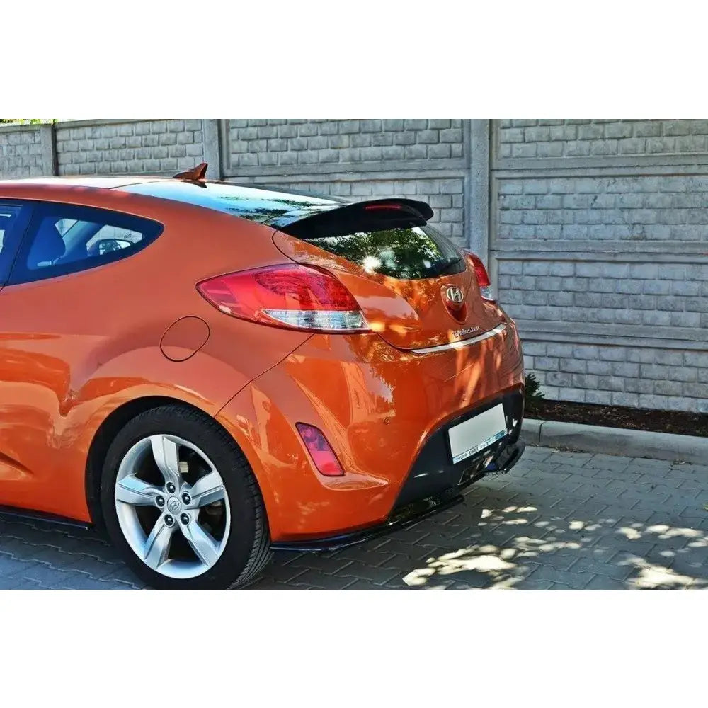 Spoiler Cap Hyundai Veloster - 2