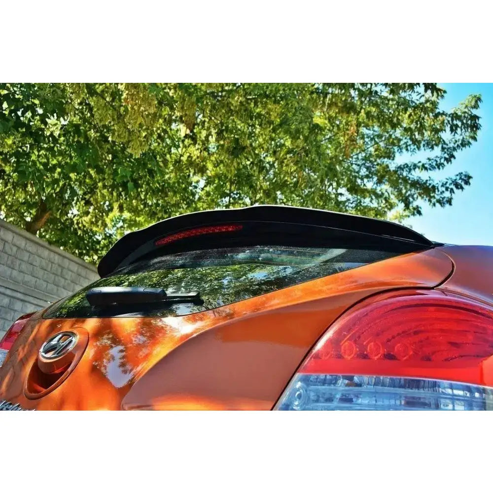 Spoiler Cap Hyundai Veloster - 3