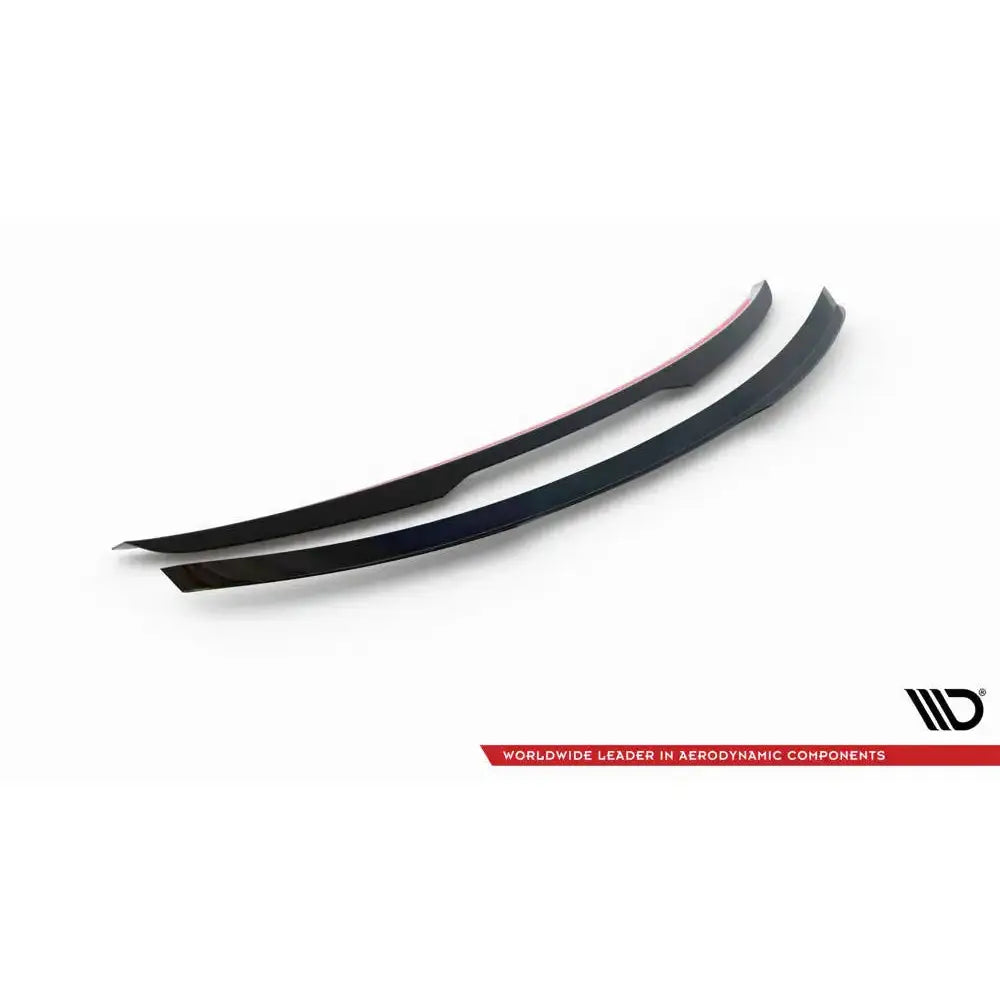 Spoiler Cap Infiniti Q50 13-16 s Mk1 - 6