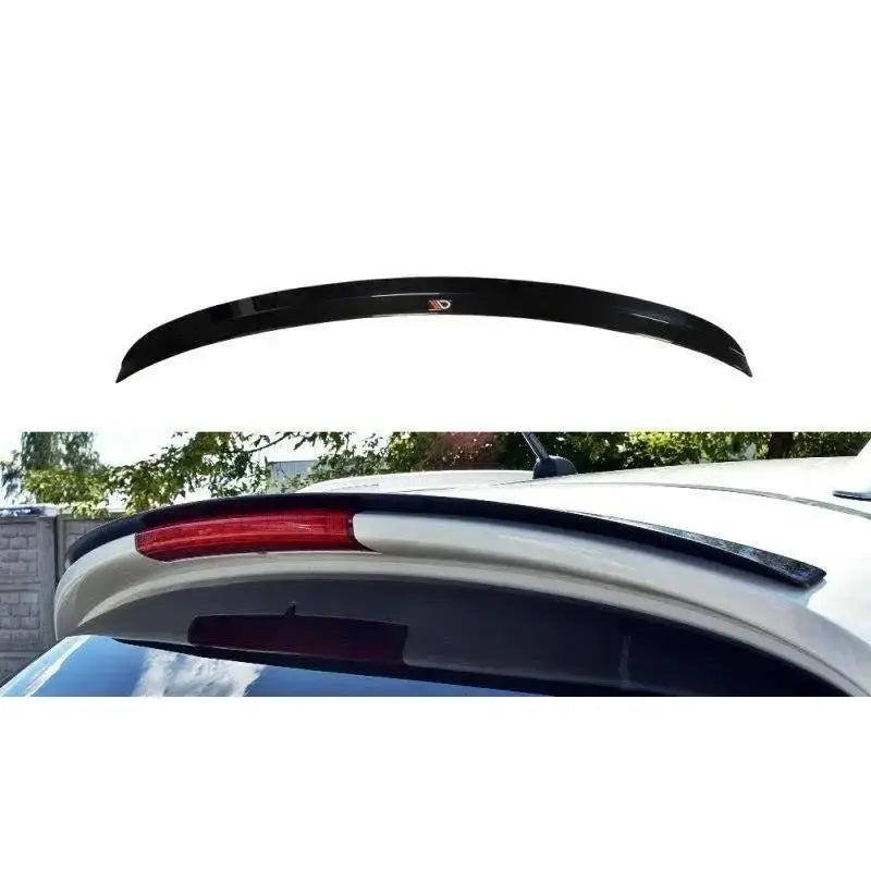 Spoiler Cap Infiniti Qx70 - 1