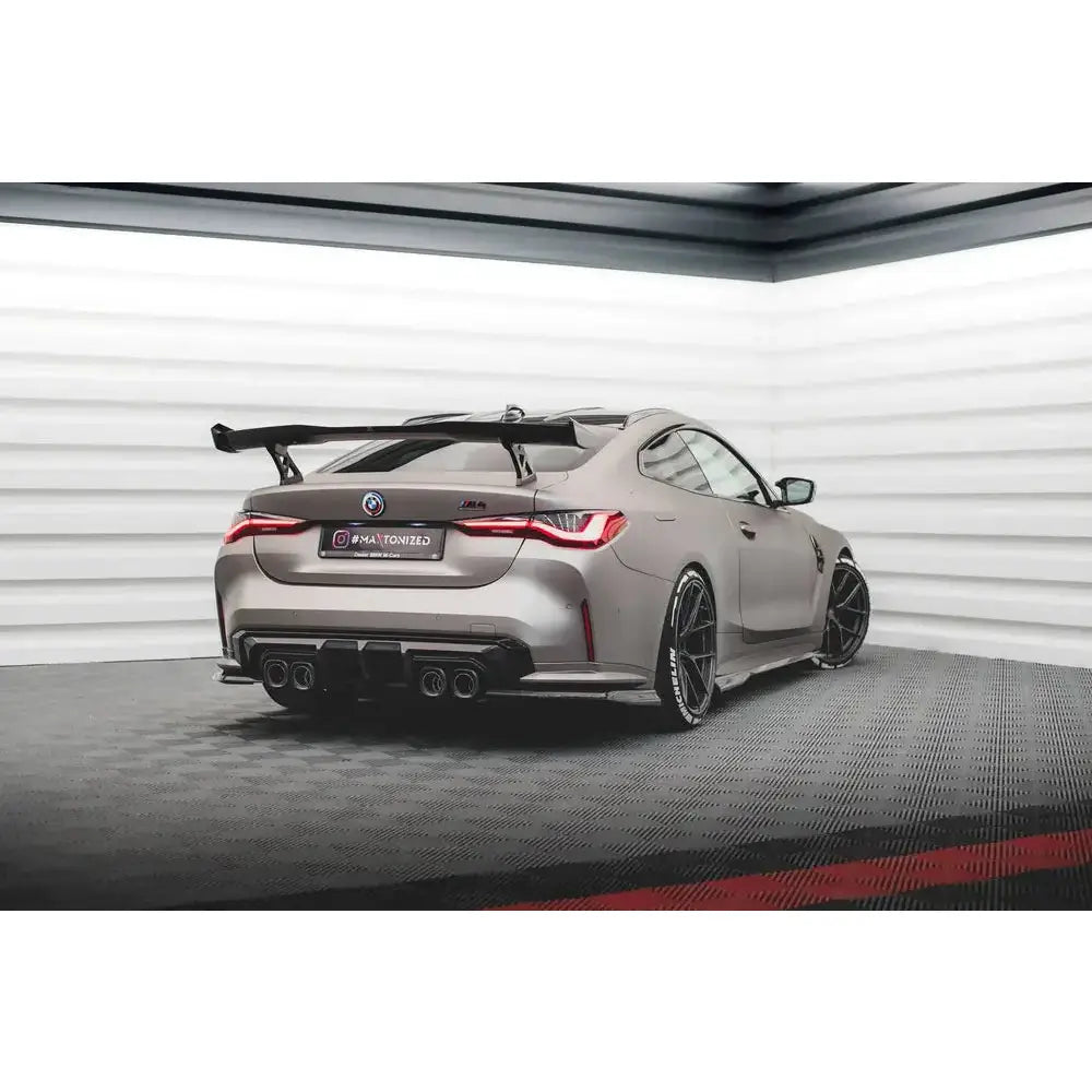 Spoiler Cap Karbon - Bmw M4 G82 21- - 10