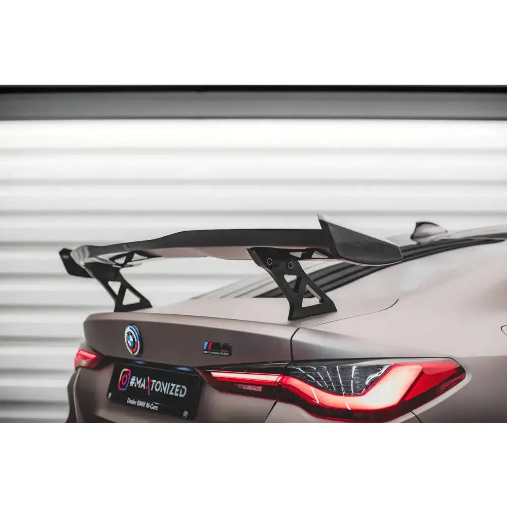 Spoiler Cap Karbon - Bmw M4 G82 21-