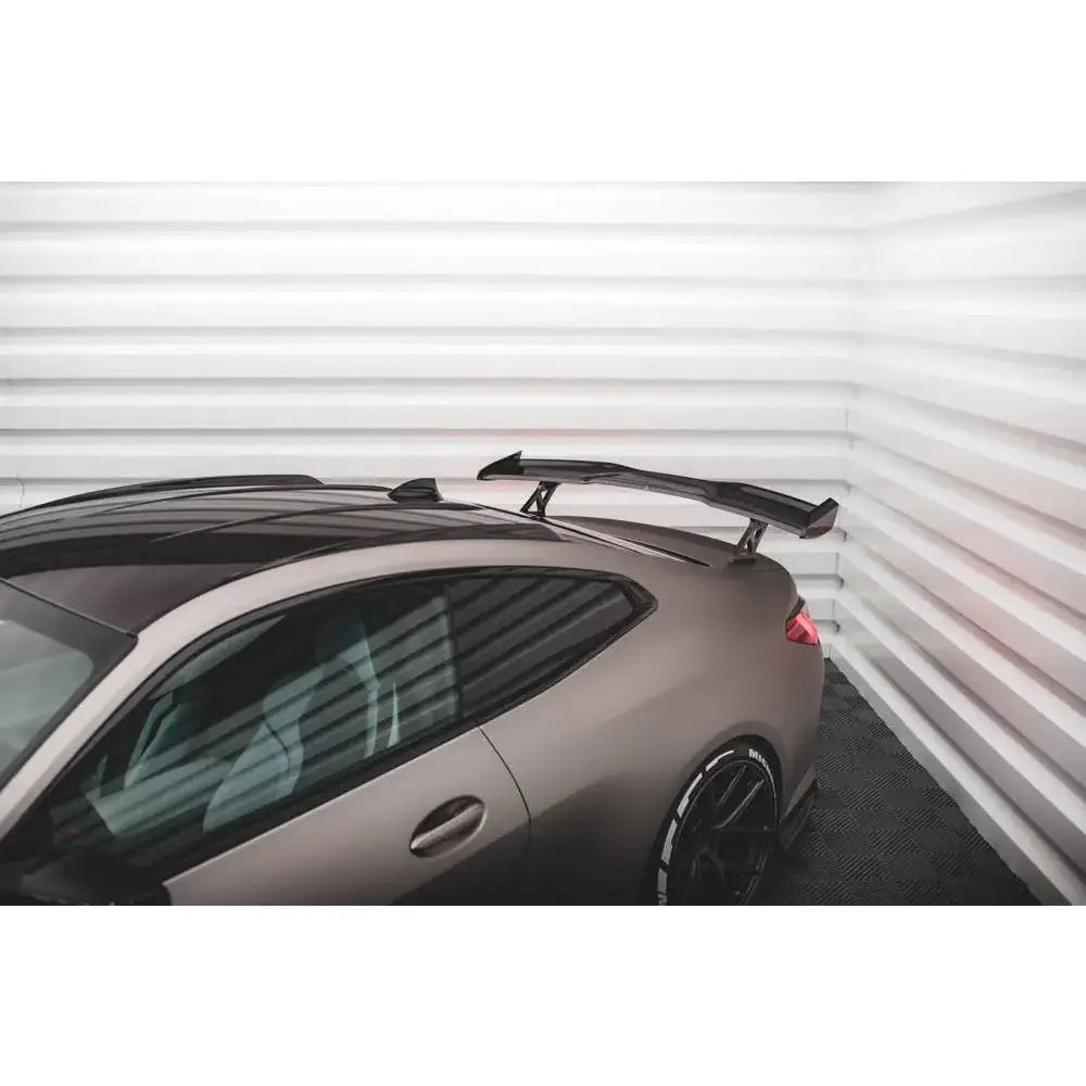 Spoiler Cap Karbon - Bmw M4 G82 21- - 3