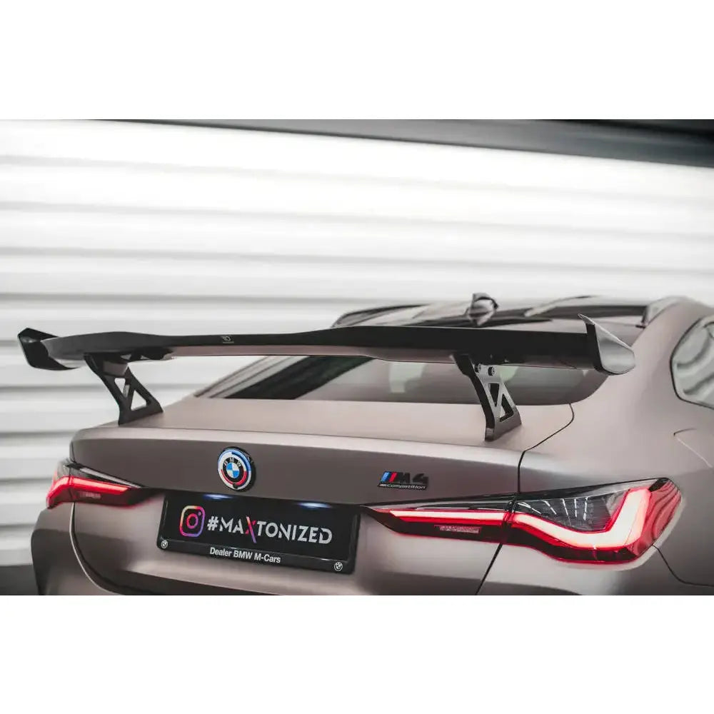 Spoiler Cap Karbon - Bmw M4 G82 21- - 9