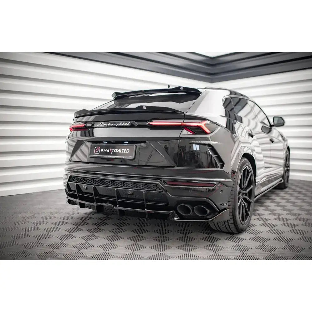 Spoiler Cap - Lamborghini Urus Mk1 18- - 2