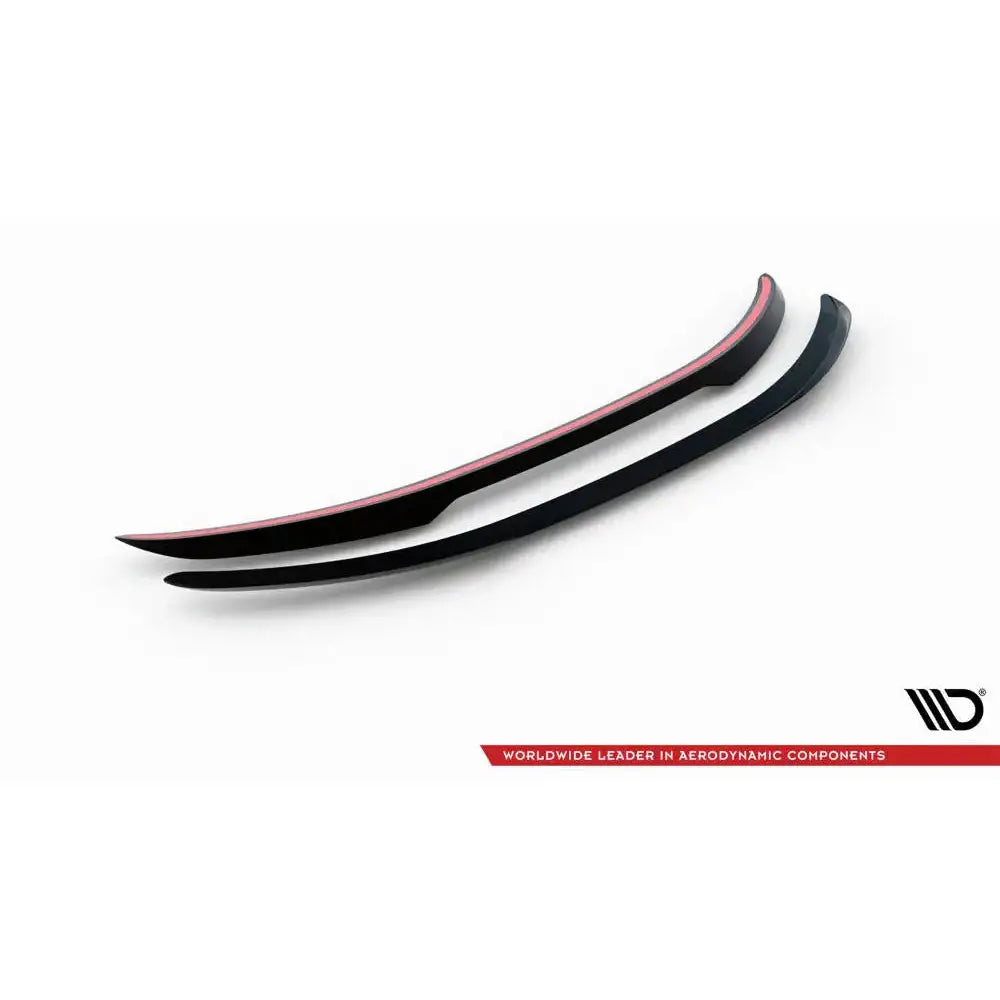 Spoiler Cap Lexus Es 19- f Sport Mk7 - 5