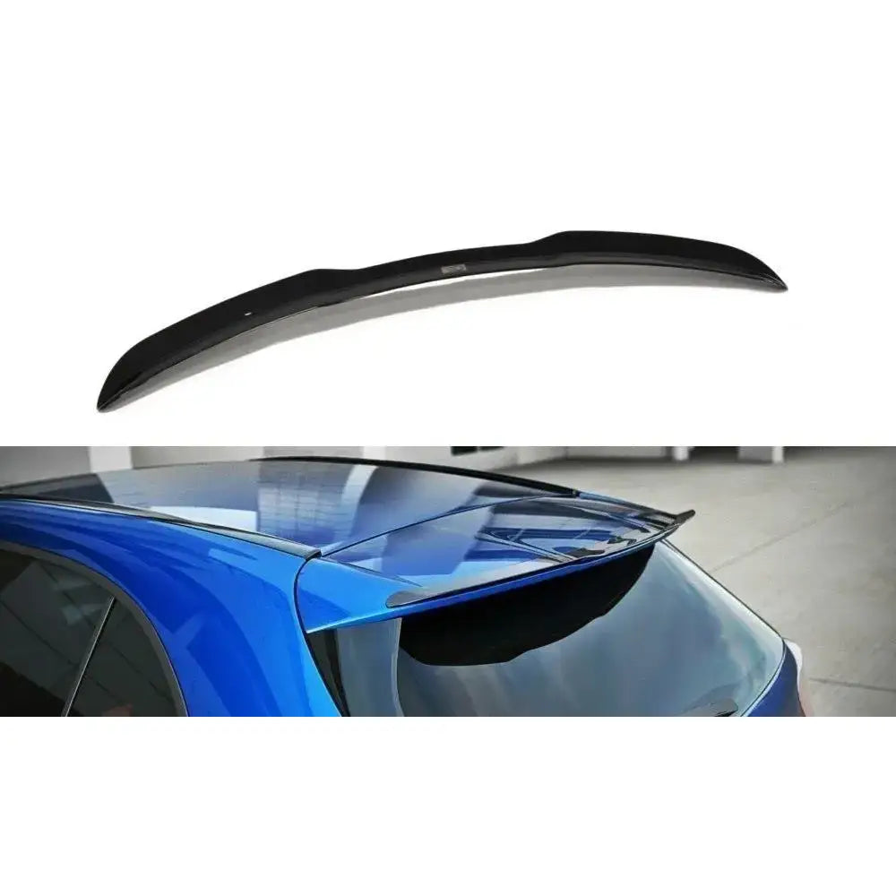 Spoiler Cap Mercedes A-class W176 - 1