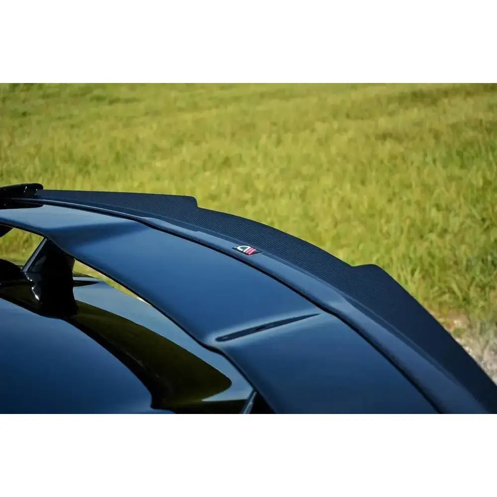 Spoiler Cap Mercedes A-klasse W176 Amg Facelift 15-18 - Glans 2