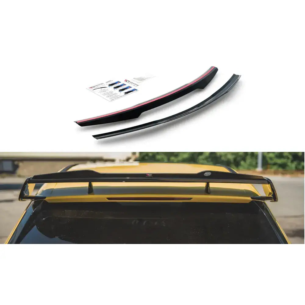 Spoiler Cap Mercedes-amg a 45 s W177 - 1