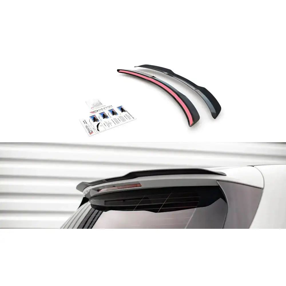 Spoiler Cap - Mercedes-benz A-klasse W176 12-15 - 1