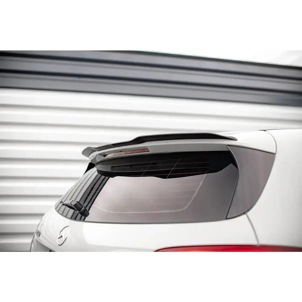 Spoiler Cap - Mercedes-benz A-klasse W176 12-15 - 4