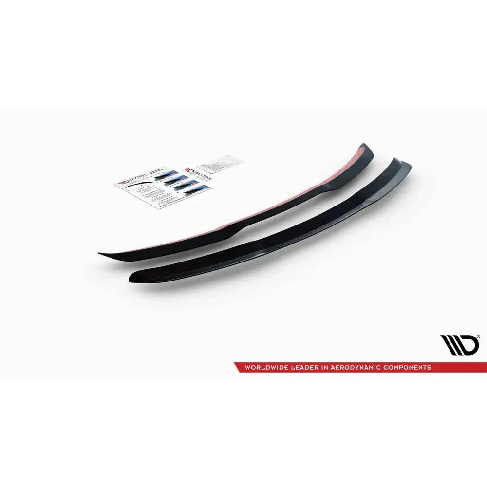 Spoiler Cap - Mercedes-benz A-klasse W176 12-15 - 6