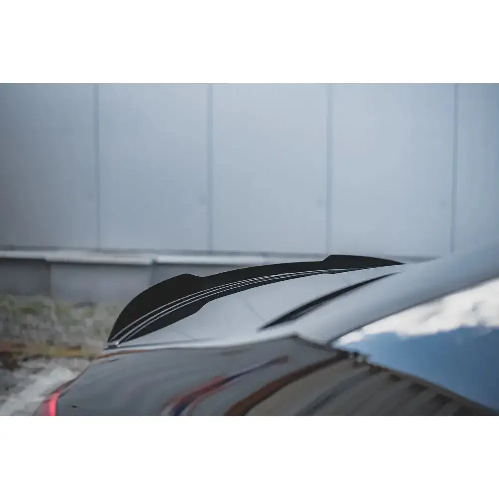 Spoiler Cap Mercedes-benz Cls Amg-line C257 - 4