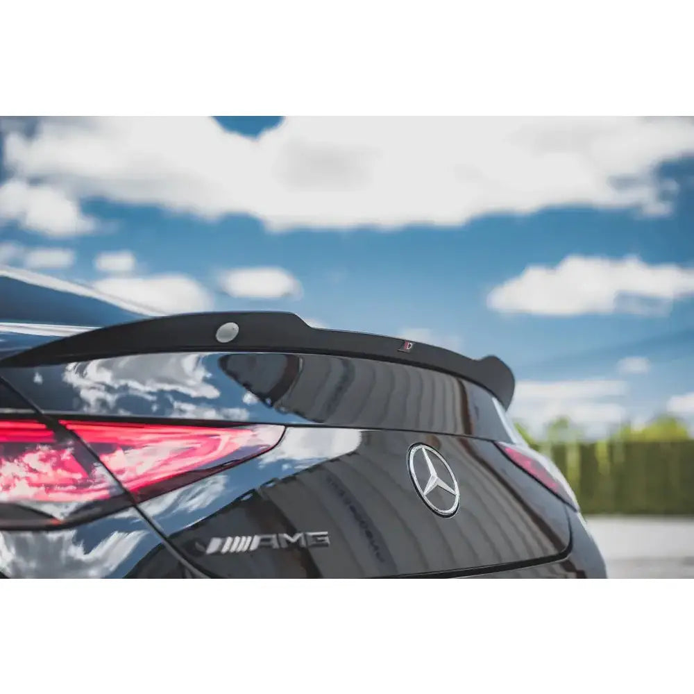 Spoiler Cap Mercedes-benz Cls Amg-line C257 - 5