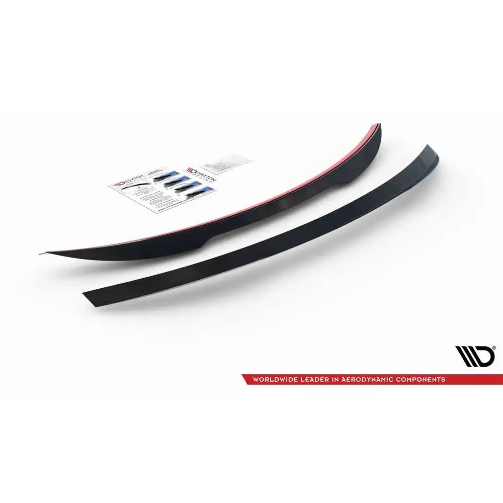 Spoiler Cap Mercedes-benz Cls Amg-line C257 - 8