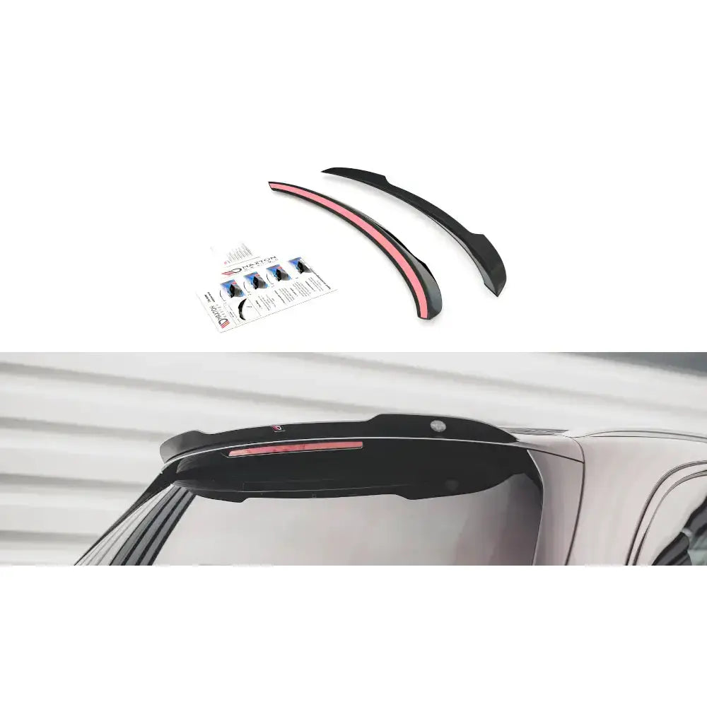 Spoiler Cap Mercedes-benz e Estate W213 16-21 - 1