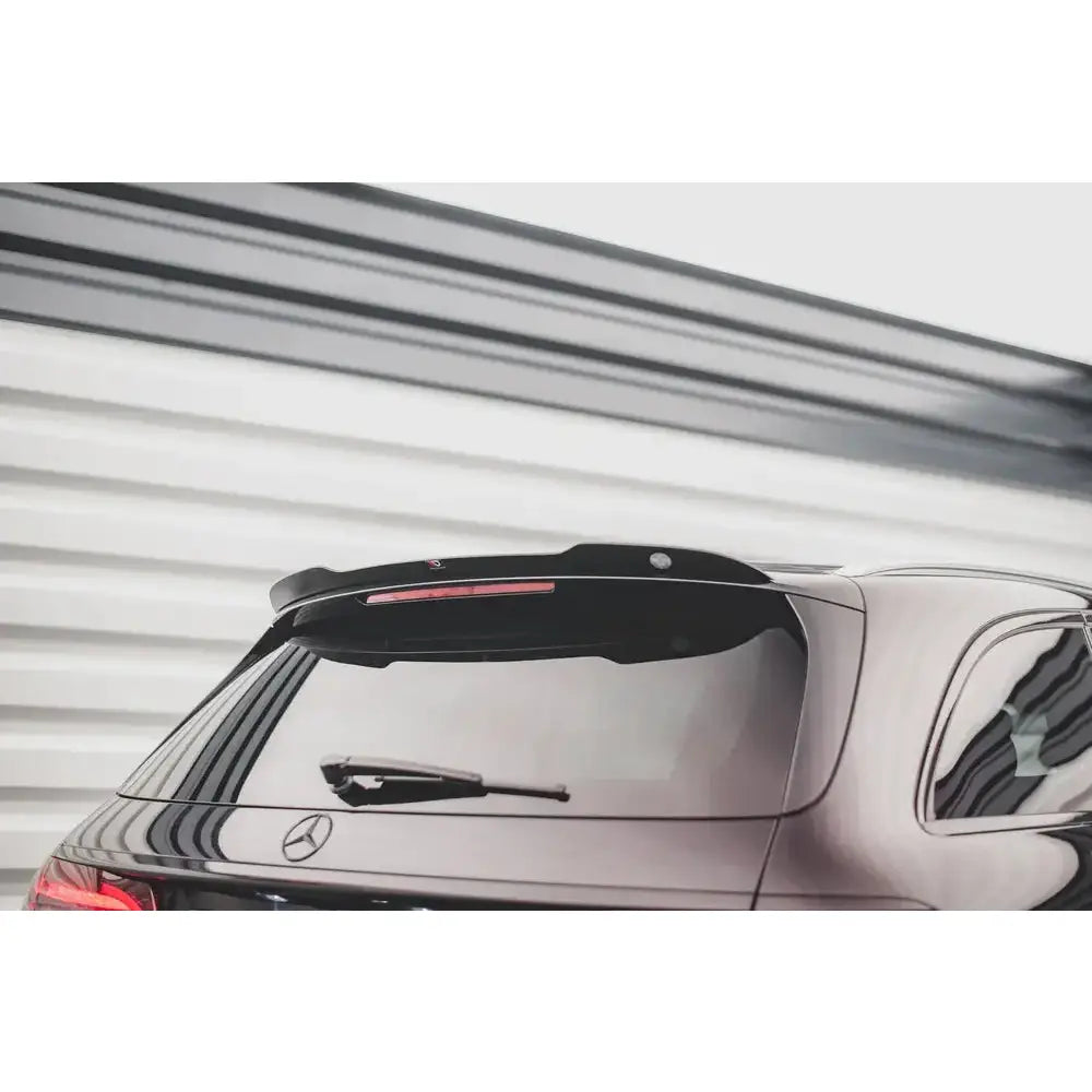 Spoiler Cap Mercedes-benz e Estate W213 16-21 - 3