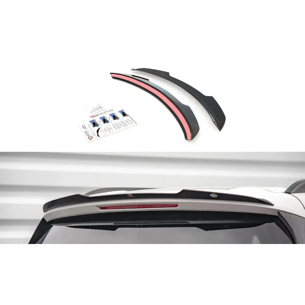 Spoiler Cap - Mercedes-benz Gls Amg-line X167 19- - 1