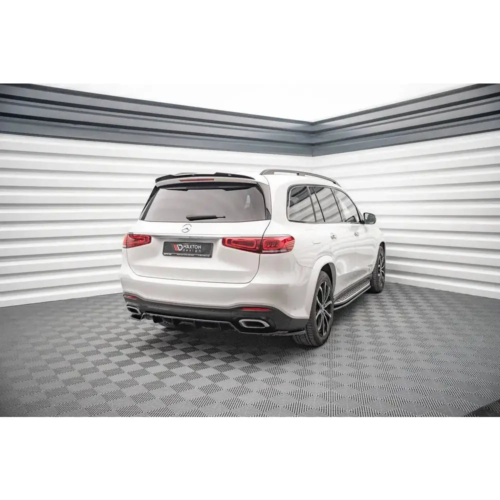 Spoiler Cap - Mercedes-benz Gls Amg-line X167 19- - 2