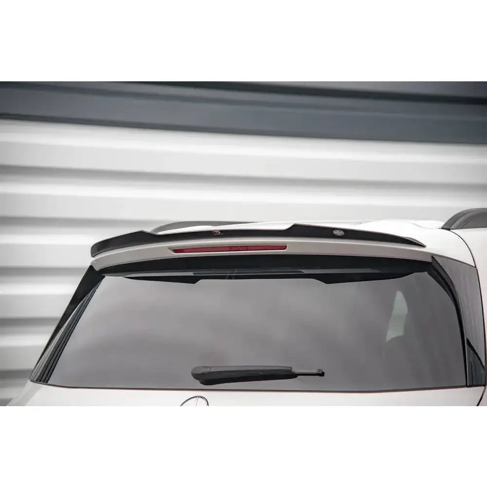 Spoiler Cap - Mercedes-benz Gls Amg-line X167 19- - 3