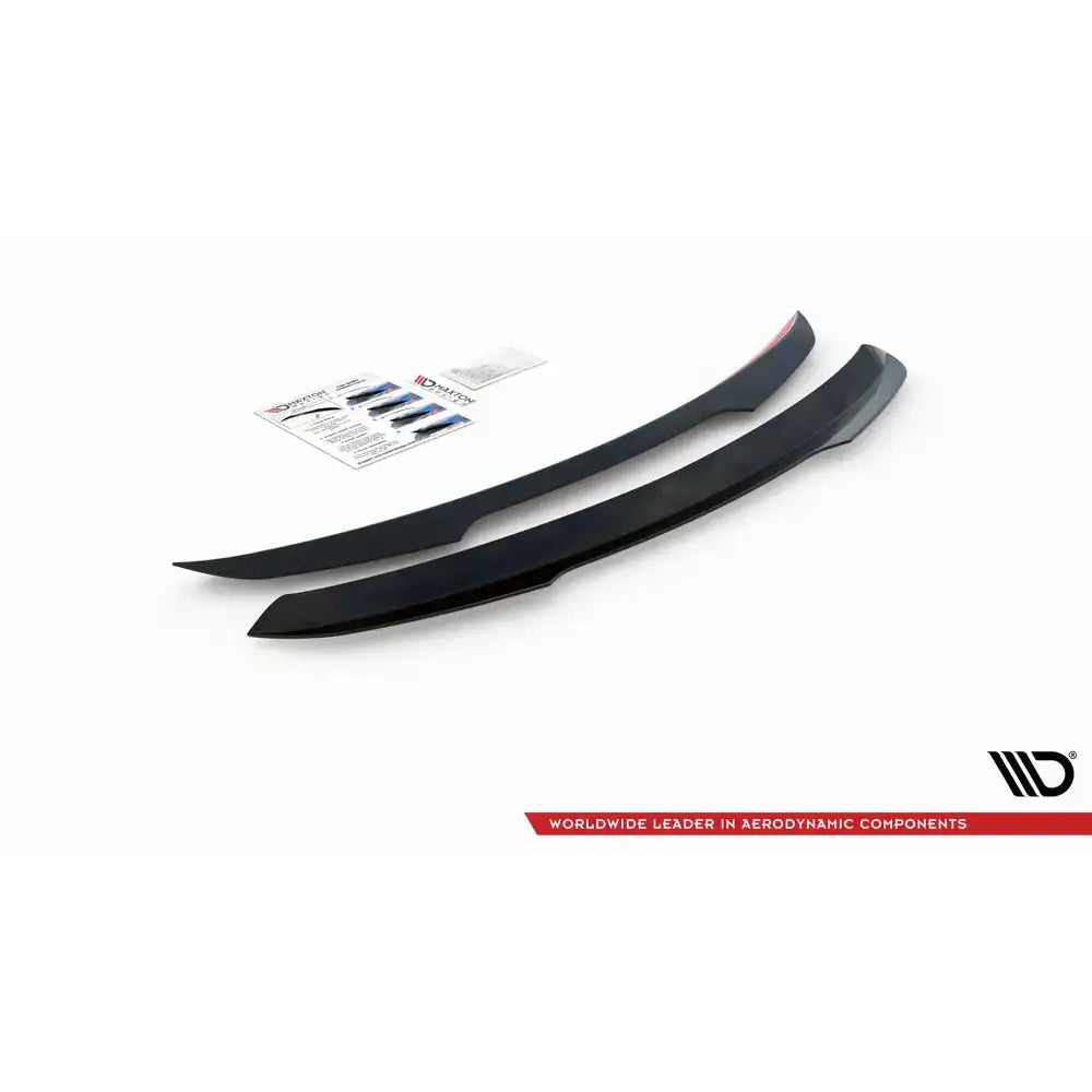 Spoiler Cap - Mercedes-benz Gls Amg-line X167 19- - 5