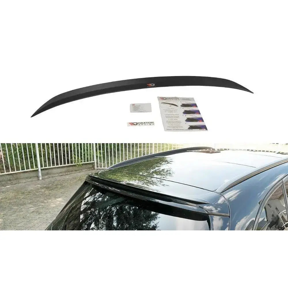 Spoiler Cap Mercedes C-class S205 63amg Estate - 1