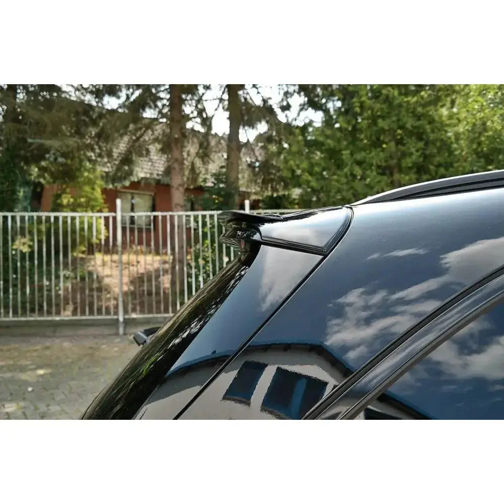 Spoiler Cap Mercedes C-class S205 63amg Estate - 4