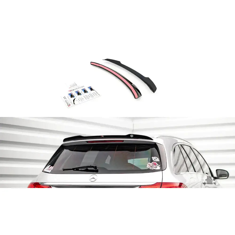 Spoiler Cap Mercedes C-klasse Estate S205 14-18 - 1