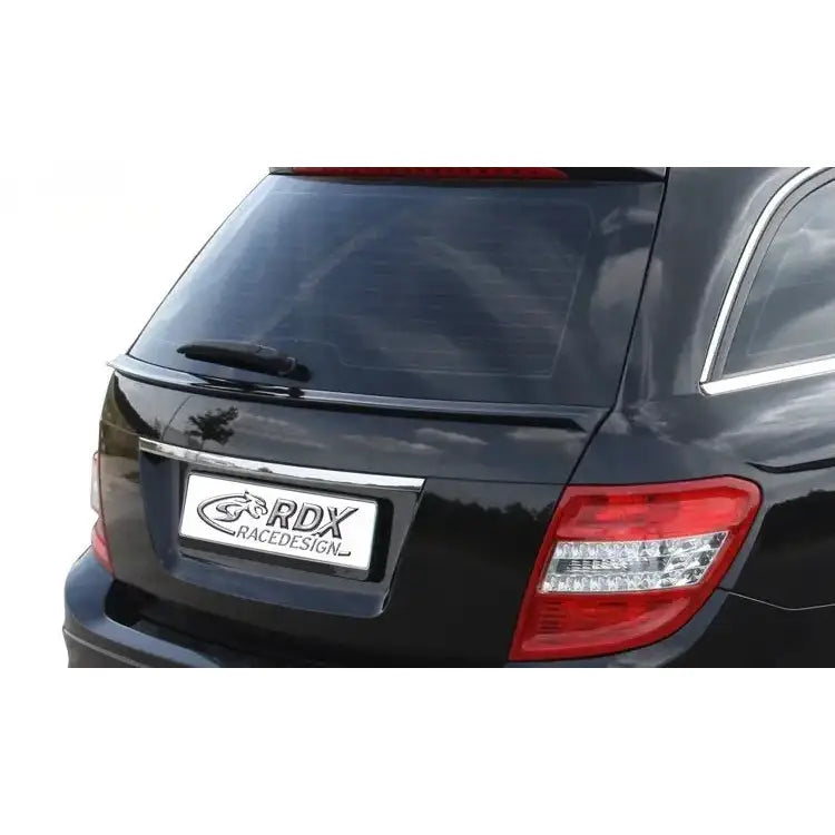 Spoiler Cap Mercedes C-klasse S204 07-15 T-model - 1