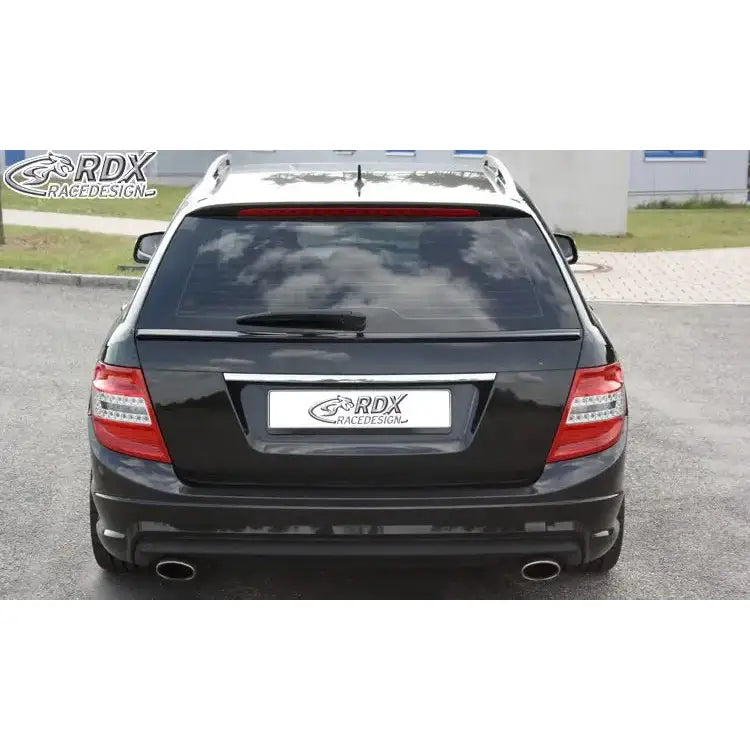 Spoiler Cap Mercedes C-klasse S204 07-15 T-model - 2