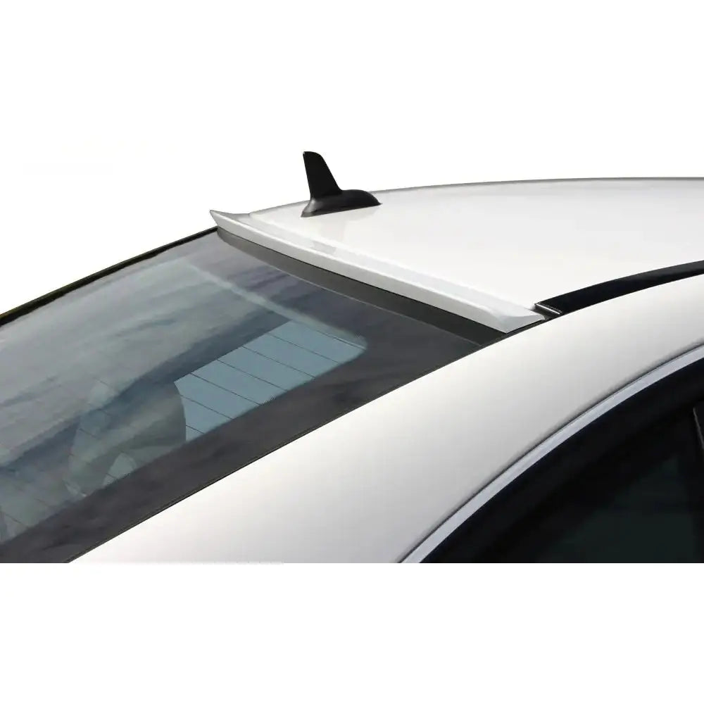 Spoiler Cap Mercedes C-klasse W204 07-15 Extension Of Rear Window - 1