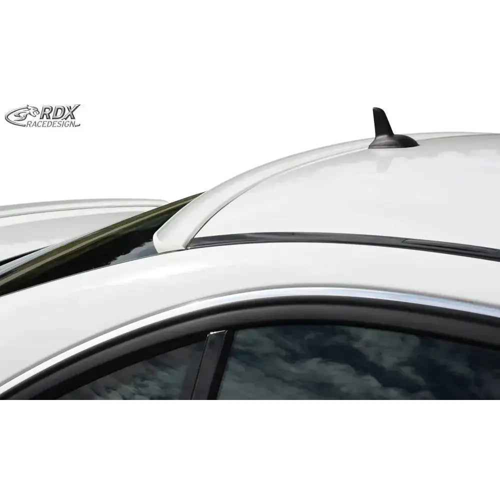 Spoiler Cap Mercedes C-klasse W204 07-15 Extension Of Rear Window - 3