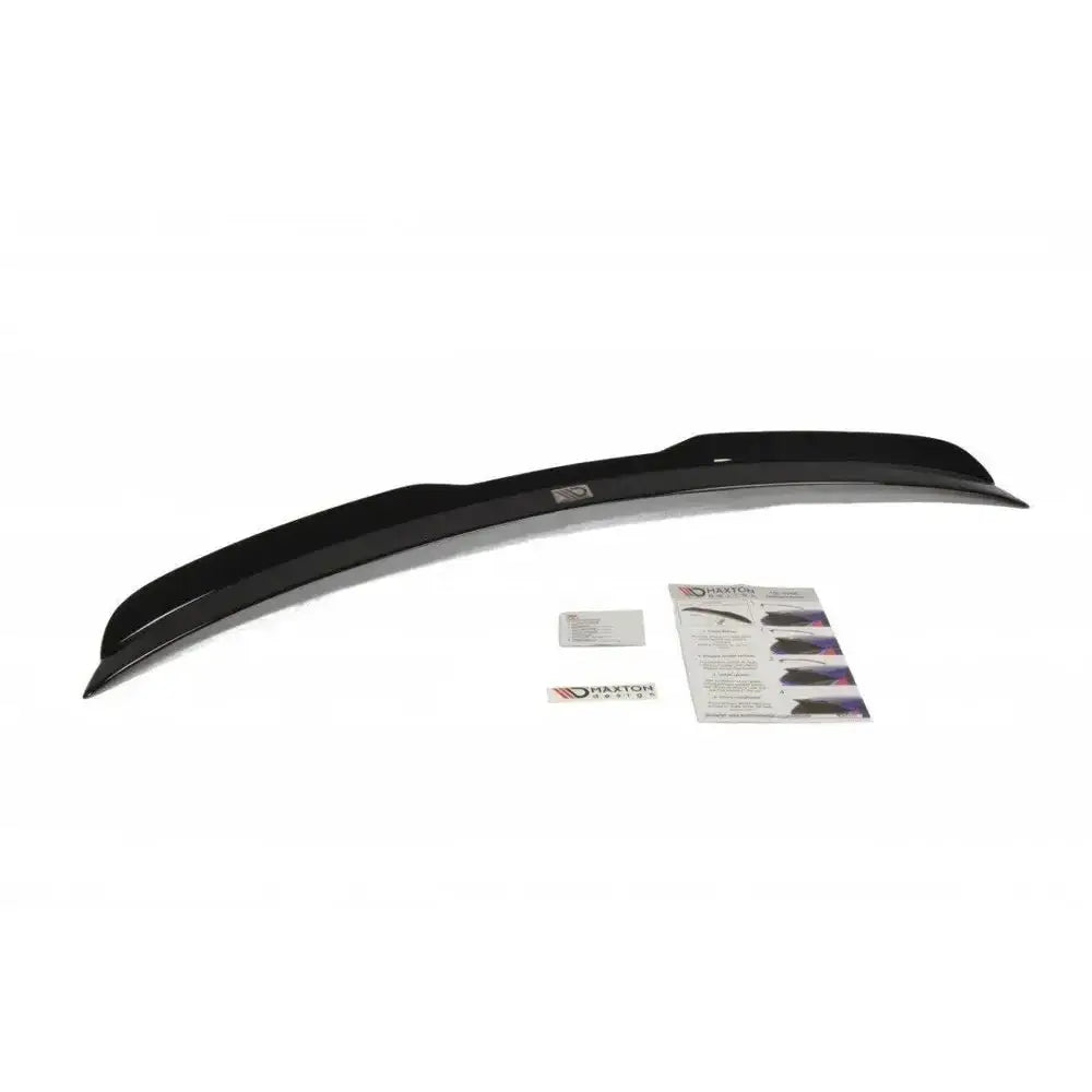 Spoiler Cap Mercedes C-klasse W204 Stasjonsvogn (facelift) 10-15 - 1