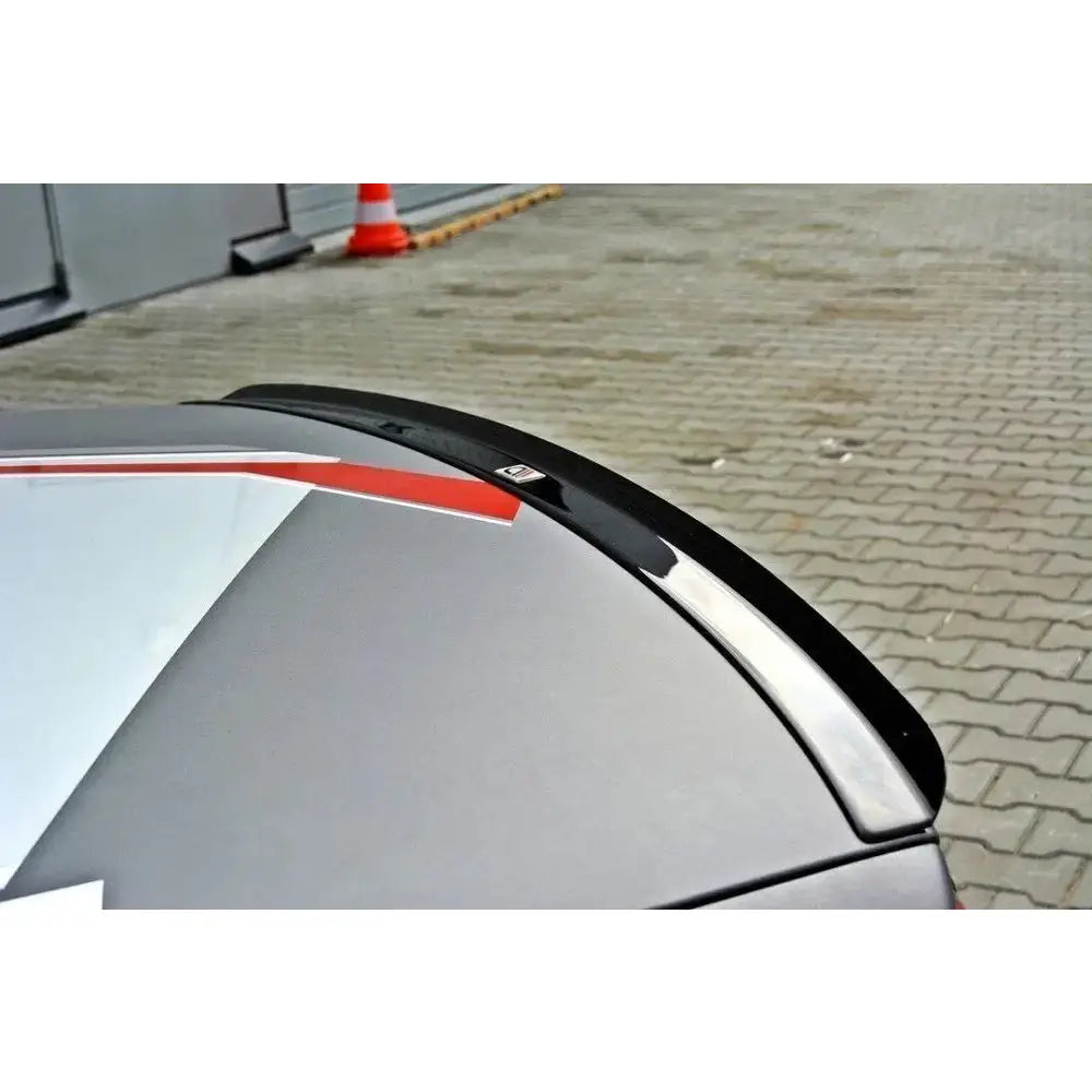 Spoiler Cap Mercedes Cl-class C215 - 4