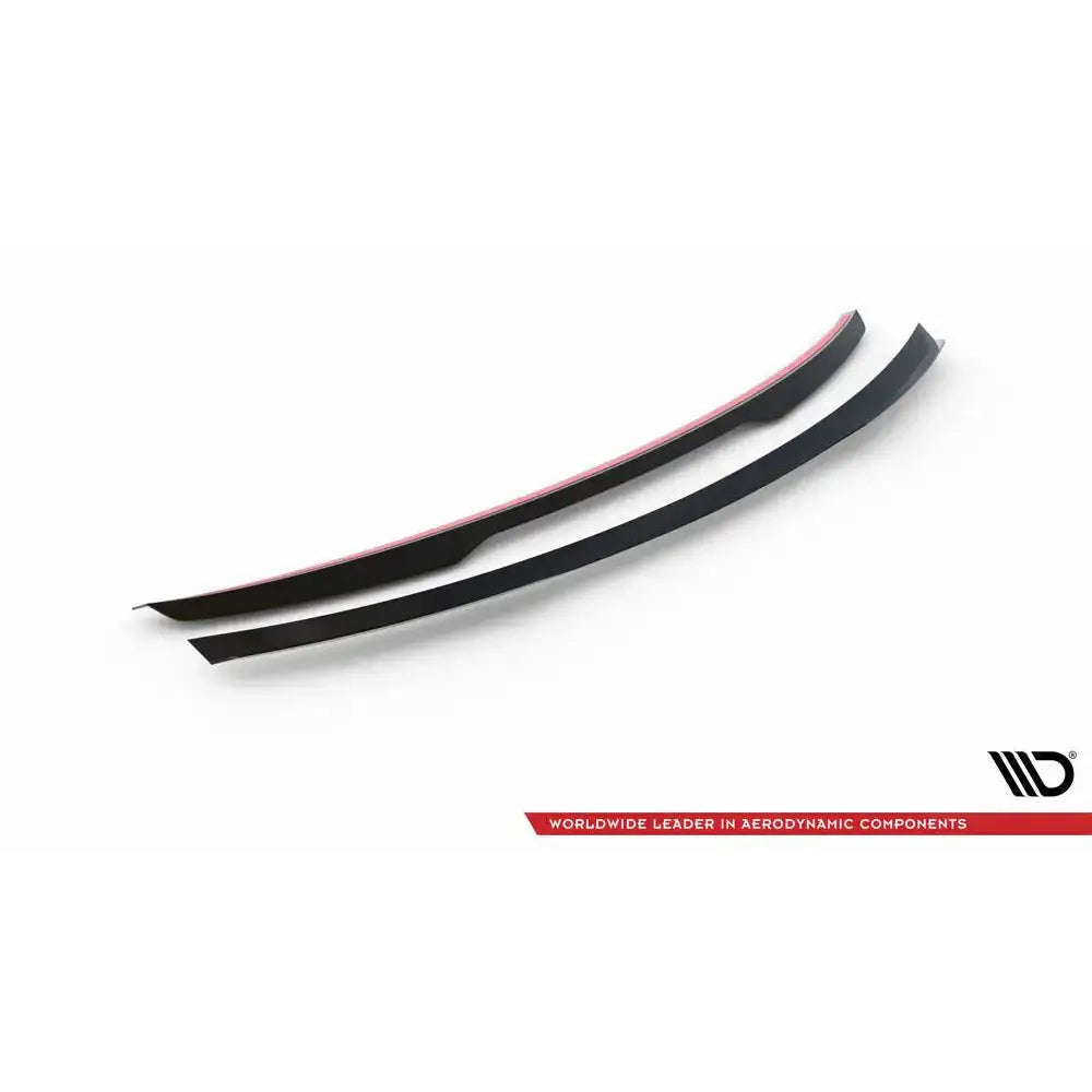 Spoiler Cap - Mercedes E-klasse Amg-line W213 Facelift 21- - 5