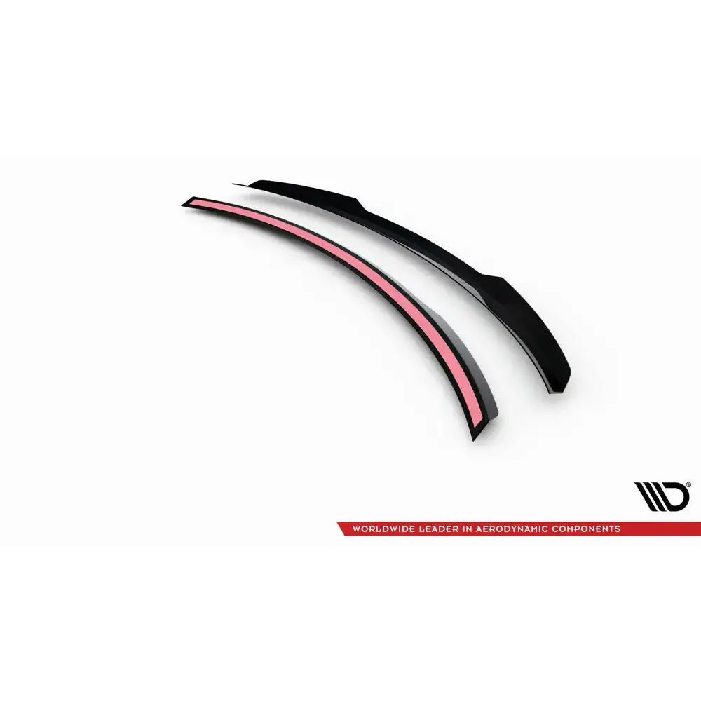 Spoiler Cap - Mercedes E-klasse Amg-line W213 Facelift 21- - 6