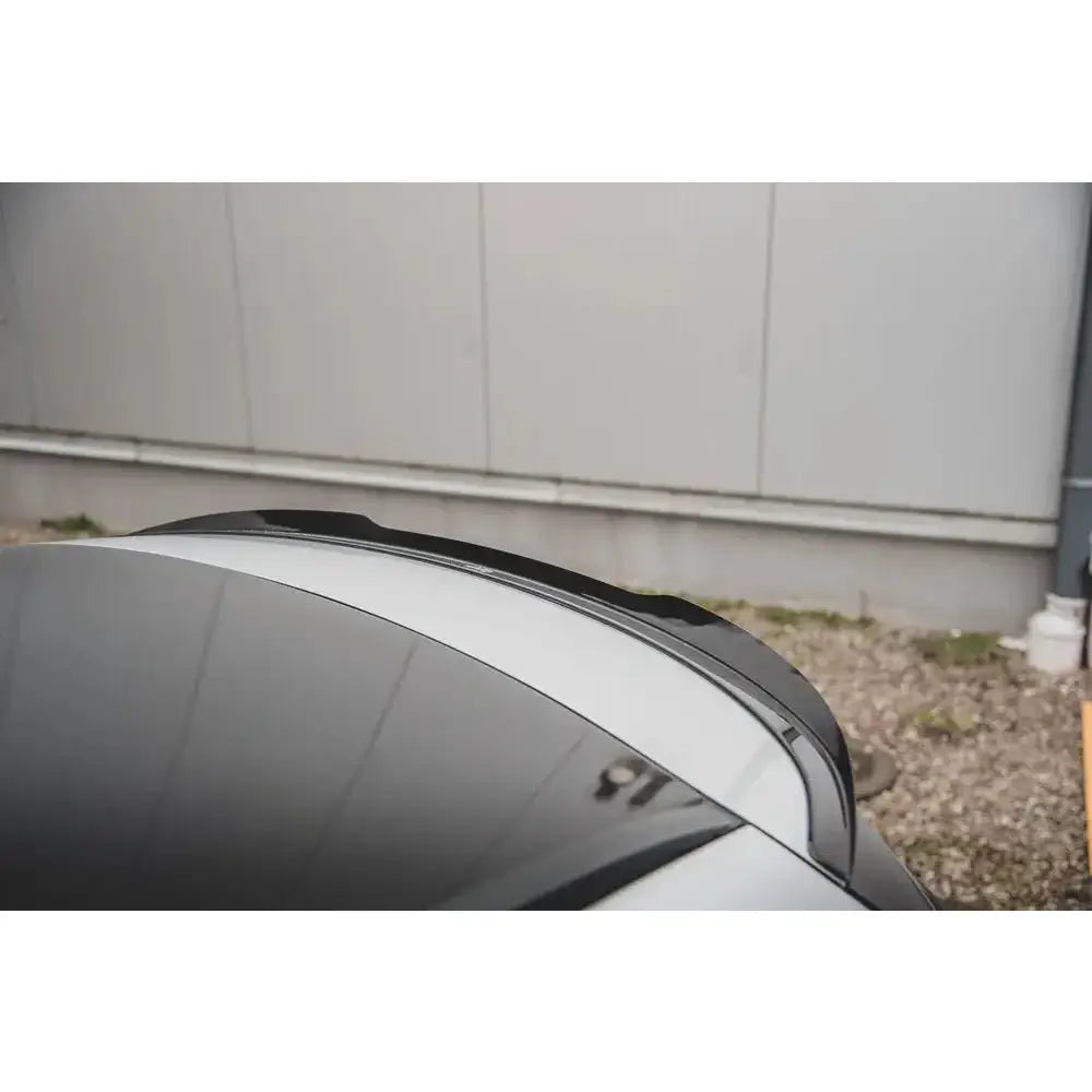 Spoiler Cap Mercedes E63 Amg Estate S213 - Glans 3