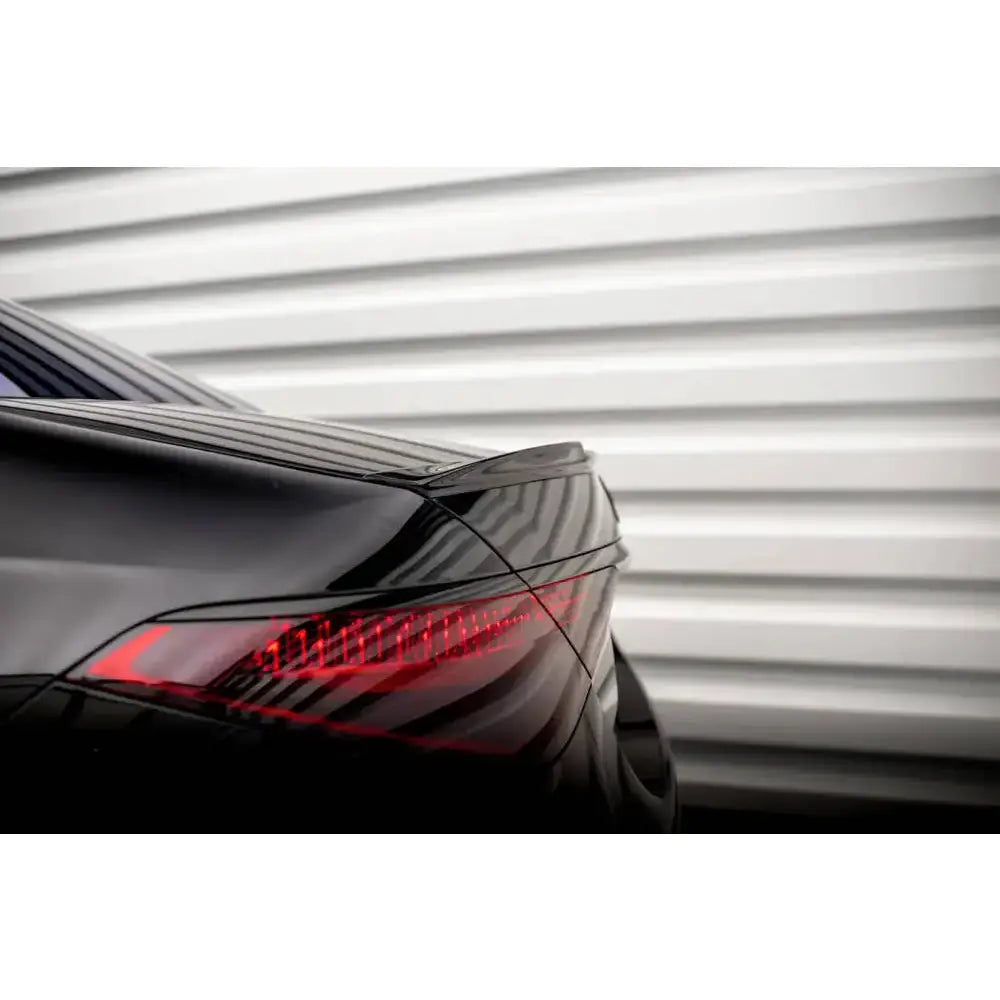 Spoiler Cap Mercedes S-klasse W223 20- Amg-line - 3d - 5