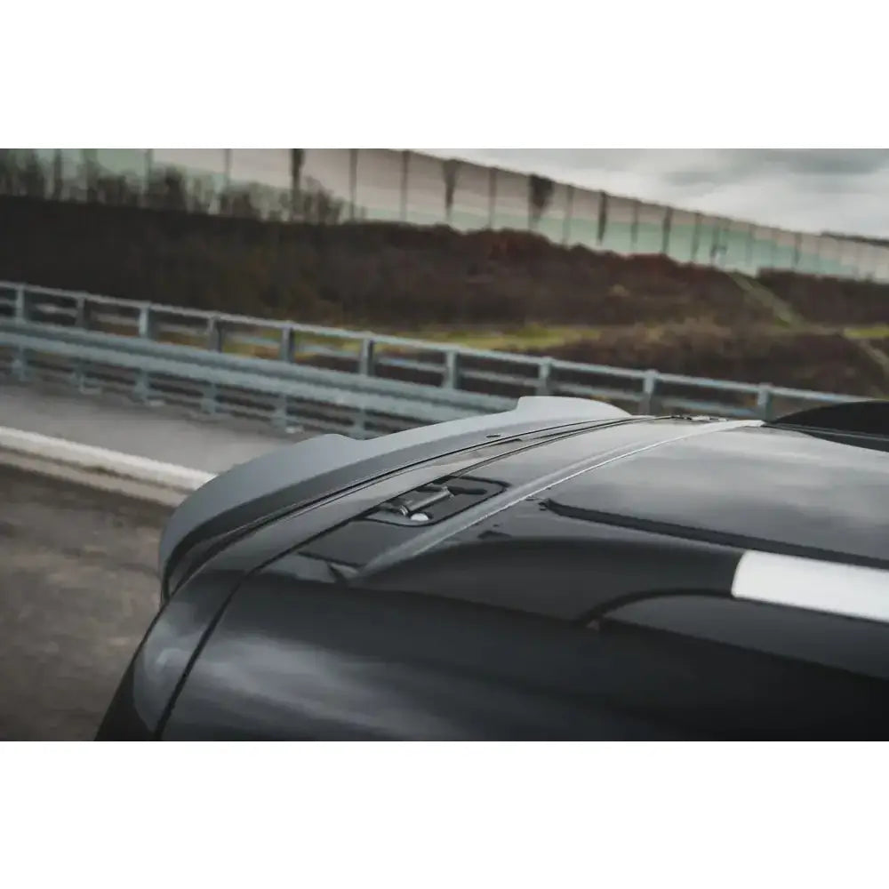 Spoiler Cap Mercedes V-klasse Amg-line W447 Facelift - 4