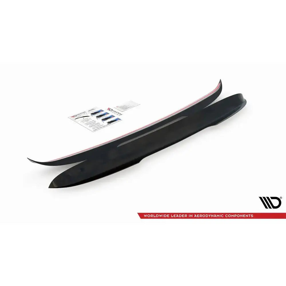 Spoiler Cap Mercedes V-klasse Amg-line W447 Facelift - 5